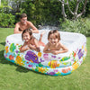 Intex Swim Center Clearview Sea Aquarium Inflatable Pool - Dezine Kids