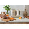 Beaba Babycook Neo 6 In 1 Baby Food Processor, Portable Baby Food Cooker, Puree Maker and Warmer - Clay