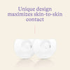 Lansinoh Contact Nipple Shield with Carrying Case Pack of 2 - 20mm