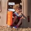 Step2 Naturally Playful Playhouse Climber & Swing Extension