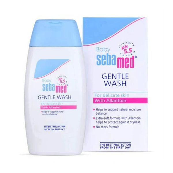 Sebamed Baby Gentle Wash - 200ml