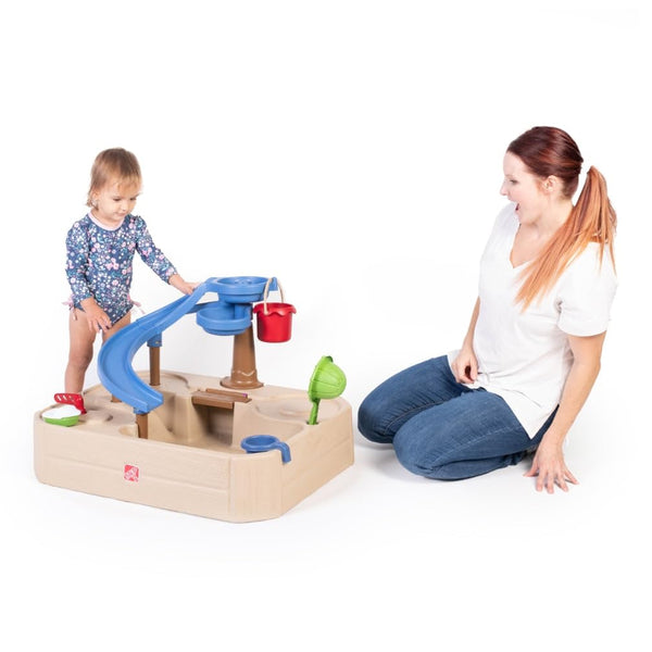 Step2 Naturally Playful Splashway Canal