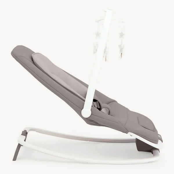 Joie Bouncer Dreamer Birth to 9 Kg - Walnut - Dezine Kids