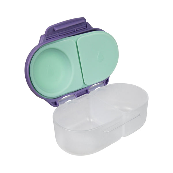 B.Box Snack Box - Lilac Pop Purple