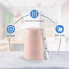 Hopop Stainless Steel Insulated Food Jar for Kids - Dezine Kids