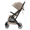 Britax Flylite Cabin Friendly Stroller 0 to 4 Years - Teak - Dezine Kids