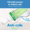 Dr.Browns Natural Flow Anti Colic Options+ Narrow Baby Bottle 8 oz/250 ml - Blue - Dezine Kids