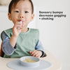 EzPz Tiny Spoon for Babies/Infants - Sage - Dezine Kids