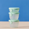 B.Box Snack Tubs - Forest Green