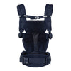 Ergobaby Omni Breeze Baby Carrier SoftFlex Mesh - Midnight Blue