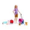 Barbie Doll and Accessories