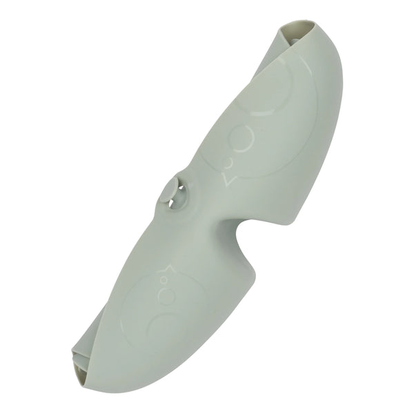 B.Box Silicone Bib - Sage Green