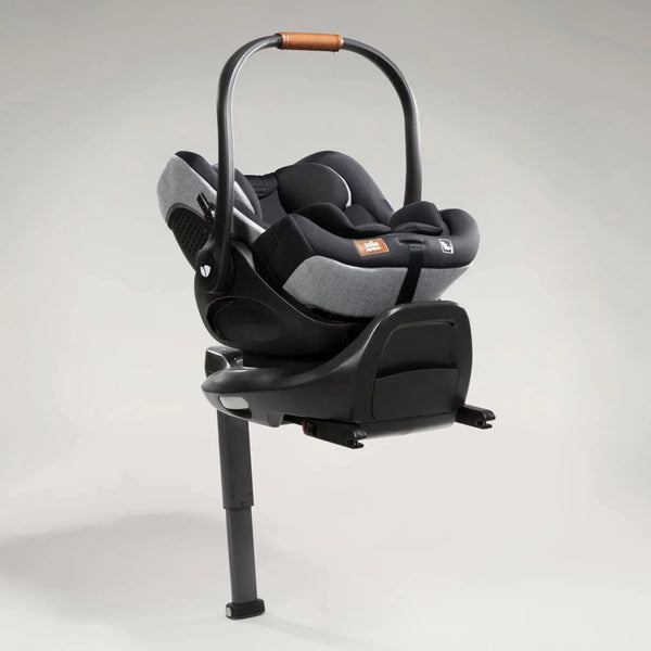 Joie Infant Carrier i-Level Recline Signature - Carbon - Dezine Kids