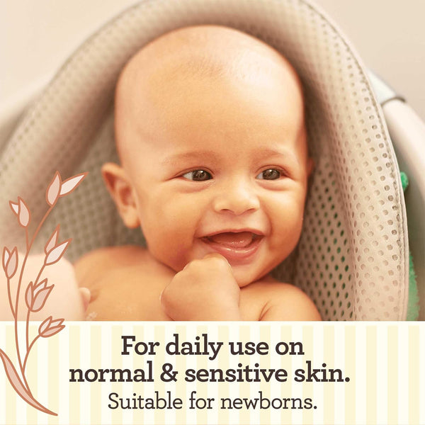 Aveeno Baby Daily Care Moisturising Lotion for Delicate Skin - 250ml