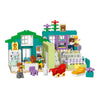 Lego 3 in 1 Modern Family House with Figures - Dezine Kids