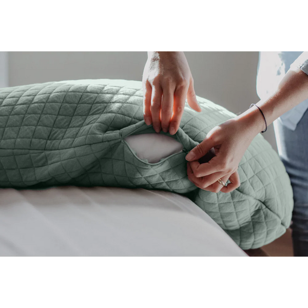 Beaba Big Flopsy Cotton - Sage Green
