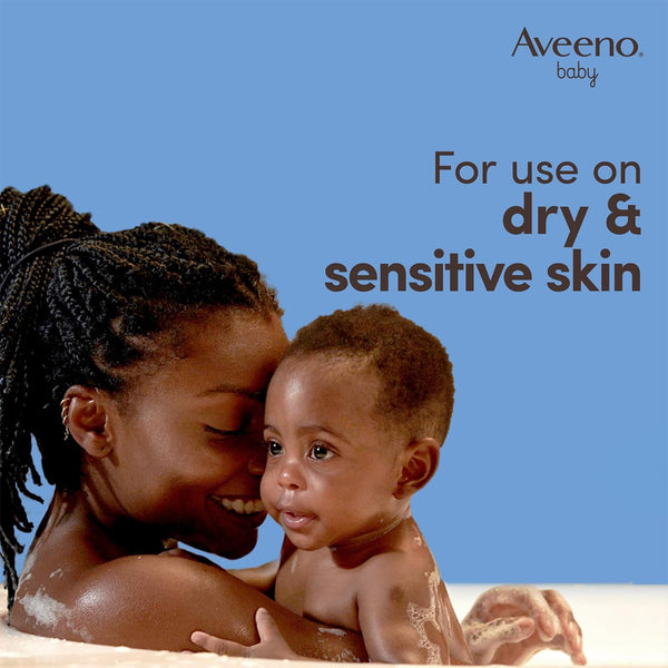 Aveeno Baby Soothing Relief Emollient Cream - 200ml