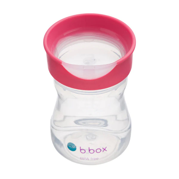 B.Box Training Cup 240 ml - Pink
