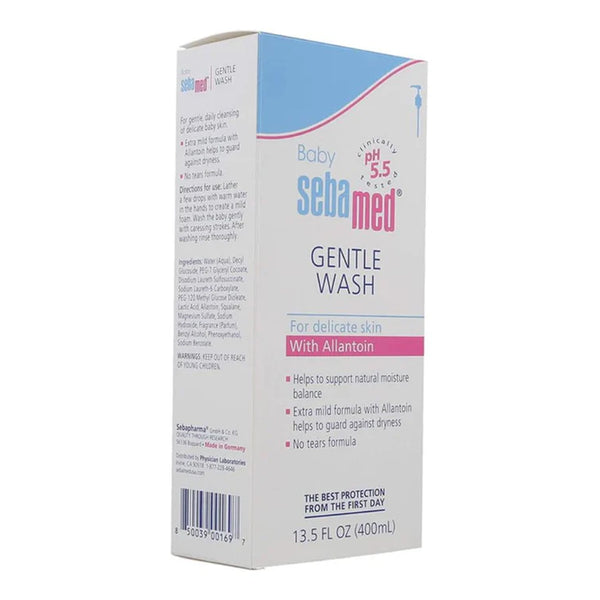Sebamed Baby Gentle Wash - 400ml