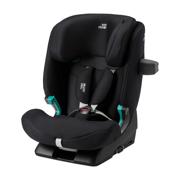Britax Advansafix Pro Car Seat 9 Months to 12 Years - Space Black - Dezine Kids