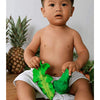 Oli & Carol Kendall The Kale Natural Rubber Teether