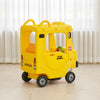 Yaya School Bus Roof Car