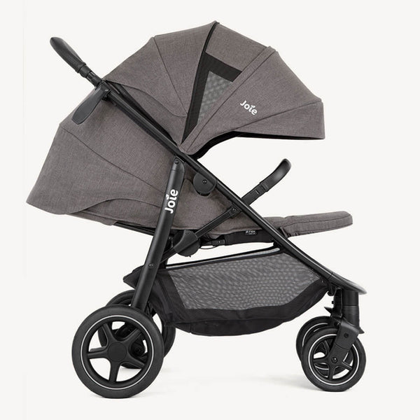 Joie Stroller Mytrax Pro Birth+ to 22 kg - Thunder - Dezine Kids