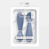 EzPz Tiny Spoon for Babies/Infants - Indigo - Dezine Kids