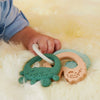 B.Box Trio Teether - Sage