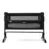 Joie Roomie Glide Gliding Bedside Crib - Shale - Dezine Kids