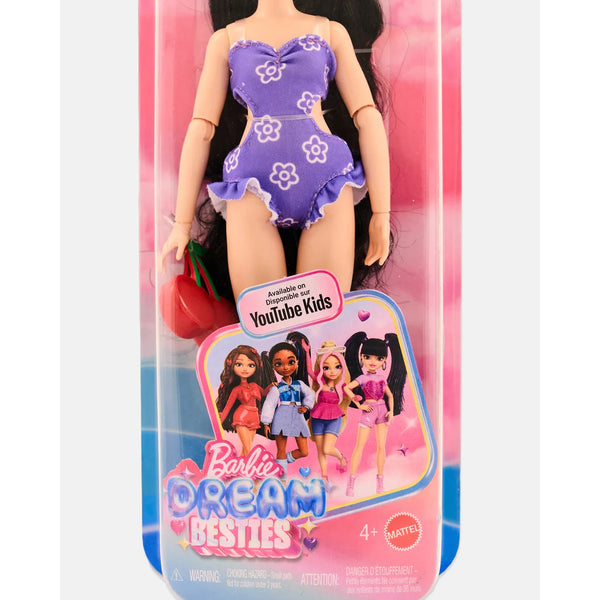 Barbie Dream Besties Beach Renee Doll