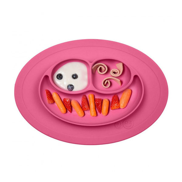 EzPz Mini Mat for Toddlers - Pink