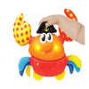 Winfun Shakin 'N Wobble CrabSideways Walking Musical Toy