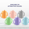 Hopop 3-in-1 Sipper Cup with Spout & Straw – 210 ml - Dezine Kids