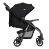 Joie Muze Full Featured Baby Stroller, Suitable for Birth to 22kg or 4 Years - Raven - Dezine Kids