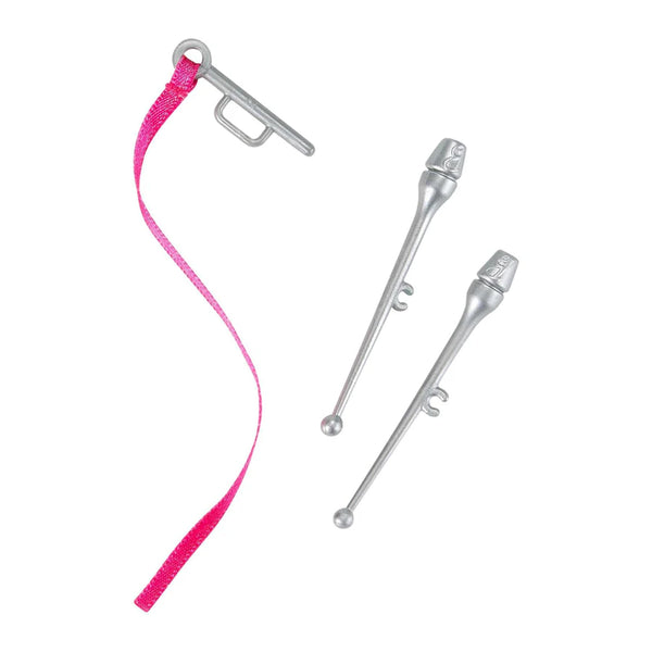 Barbie Rhythmic Gymnast Blonde Doll