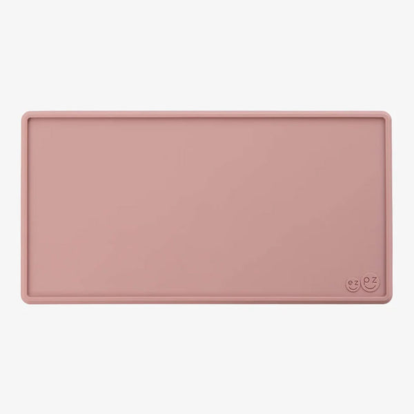 EzPz Tiny Placemat for Babies/Infants - Blush