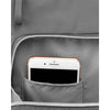Skip Hop Diaper Bag Mainframe - Charcoal
