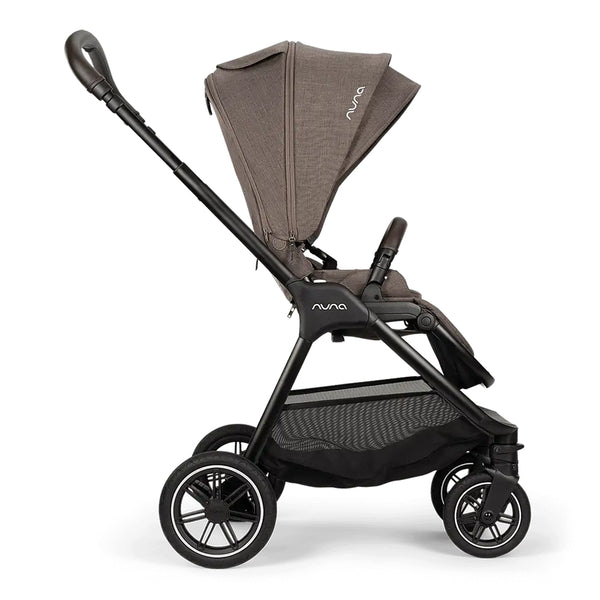 Nuna TRIV Next Reversible Seat Stroller - Chestnut