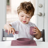 EzPz Mini Cup for Toddlers - Mauve