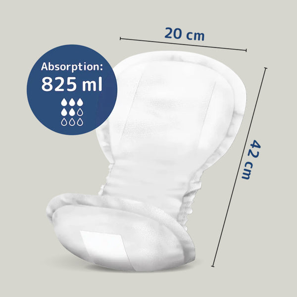 Abena Maternity Pads, High Absorbency Postpartum Protection 15 pcs - Dezine Kids