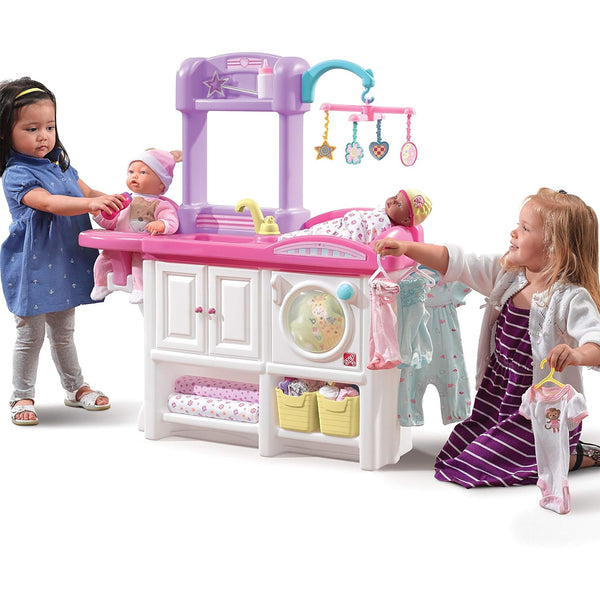 Step2 Love & Care Deluxe Nursery