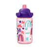 Camelbak Eddy+ Kids 0.4L Water Bottle - Floral Collage - Dezine Kids