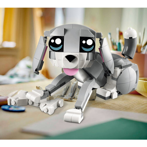 Lego Creator 3 in 1 Playful Cat Pet Toy Animal Playset