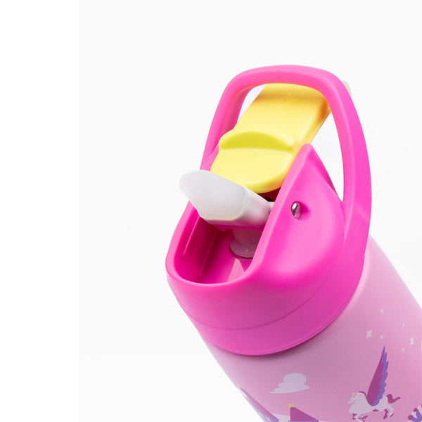 Kicups Little Cup Whimsical Wonderland Water Bottle - 350ml