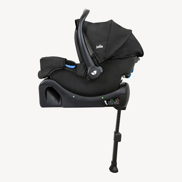 Joie Gemm Infant Carrier, Suitable Rearward Facing Birth for Ages 0-1 Years - Shale - Dezine Kids