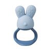B.Box Chill Plus Fill Bunny Teether - Lullaby Blue