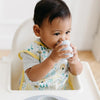 EzPz Tiny Cup for Babies/Infants - Pewter