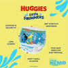 Huggies Little Swimmers Disposable Swim Nappies, 7 to 15 Kg, 12 Pants