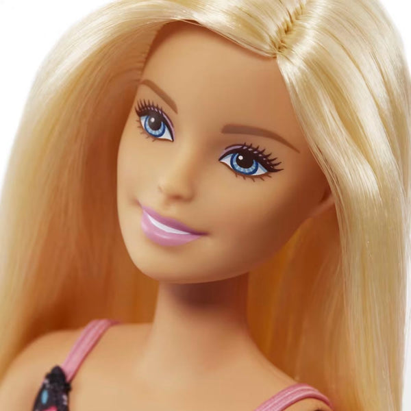 Barbie Doll And Supermarket Playset With 25 Grocery Store And Food Themed Accessories